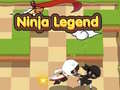 Mäng Ninja Legend 