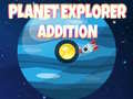 Mäng Planet explorer addition