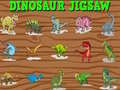 Mäng Dinosaur Jigsaw