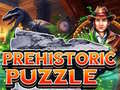 Mäng Prehistoric Puzzle