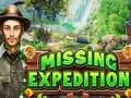 Mäng Missing Expedition