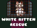 Mäng White Kitten Rescue