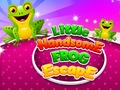 Mäng Little Handsome Frog Escape