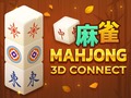 Mäng Mahjong 3d Connect