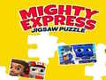 Mäng Mighty Express Jigsaw Puzzle