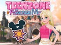 Mäng Teenzone Princess Mode