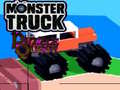 Mäng Monster Truck Puzzle Quest