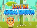 Mäng Save The Animal Kingdom