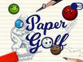 Mäng Paper Golf