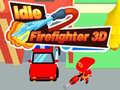 Mäng Idle Firefighter 3D