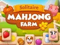 Mäng Solitaire Mahjong Farm