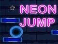 Mäng Neon Jump