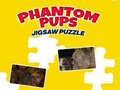 Mäng Phantom Pups Jigsaw Puzzle