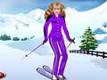 Mäng Barbie Snowboard Dress