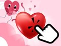 Mäng Love Clicker: Valentine's Day