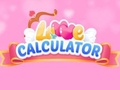 Mäng Love Calculator