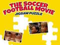 Mäng The soccer Football Movie Jigsaw Puzzle