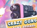 Mäng Crazy Guns: Bomb Arsenal