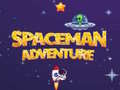 Mäng Spaceman Adventure