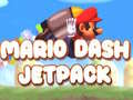 Mäng Mario Dash JetPack