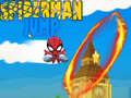 Mäng Spiderman Jump