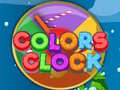 Mäng Colors Clock