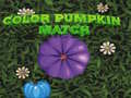 Mäng Color Pumpkin Match