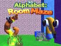 Mäng Alphabet: Room Maze 3D