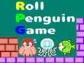Mäng Roll Penguin game
