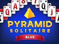 Mäng Pyramid Solitaire Blue