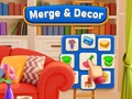 Mäng Merge & Decor