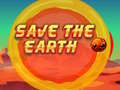 Mäng Save The Earth