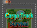Mäng Cargo Truck Survival
