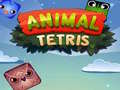 Mäng Animal Tetris