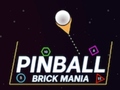 Mäng Pinball Brick Mania