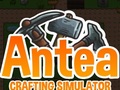 Mäng Antea: Crafting Simulator