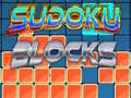 Mäng Sudoku Blocks