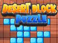 Mäng Desert Block Puzzle