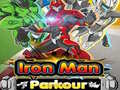 Mäng Iron Man Parkour