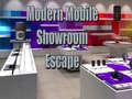 Mäng Modern Mobile Showroom Escape 