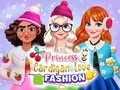 Mäng Princess Cardigan Love Fashion