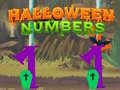 Mäng Halloween Numbers