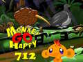 Mäng Monkey Go Happy Stage 712
