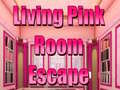 Mäng Living Pink Room Escape