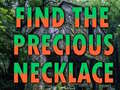 Mäng Find The Precious Necklace