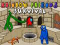 Mäng Rainbow Friends Survival Puzzle