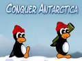 Mäng Conquer Antarctica