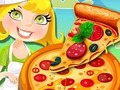 Mäng Pizza Cooking Game