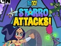 Mäng Teen Titans Go!: Starro Attacks