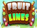 Mäng Fruit Lines